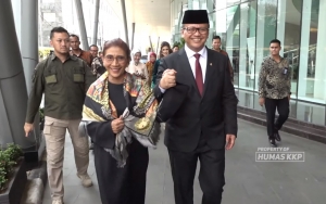 Edhy Prabowo Malah Serang Susi Pudjiastuti di Sidang Suap Ekspor Benih Lobster, Ada Apa?