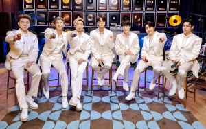 BTS Sukses Raih Sertifikasi Double-Platinum AS Pertama Lewat 'Dynamite'