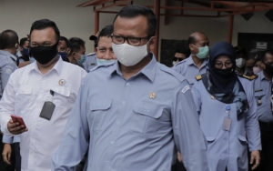 Bukan Main! Edhy Prabowo 'Dermawan' Sewakan Apartemen Hingga Kredit Mobil untuk Sespri Wanita