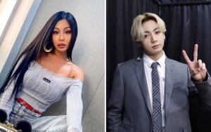 Jessi Ingin Duet Bareng Jungkook BTS, Reaksi Netizen Tak Terduga