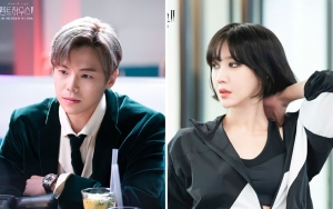 Lee Ji Ah dan Park Eun Suk Beradu Tatapan Intens, Ini Bocoran Tim 'Penthouse 2'