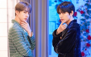 Penuh Kasih Sayang, Interaksi Manis V dan Jin BTS Ini Jadi Sorotan 