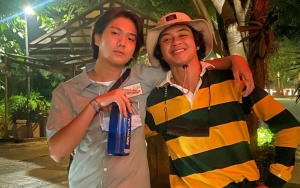 Bastian Steel Klarifikasi Kabar Ribut Dengan Iqbaal Ramadhan di Depan Mini Market, Karena Behel?