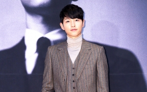 Beredar Foto-Foto Song Joong Ki Saat Kuliah, Begini Wajahnya yang Awet Ganteng