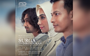 MD Pictures Resmi Umumkan Tanggal Rilis Film 'Surga Yang Tak Dirindukan 3'