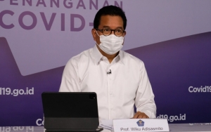 Bukan Karena Testing Berkurang, Satgas COVID-19 Bongkar Alasan Kasus Corona Melandai