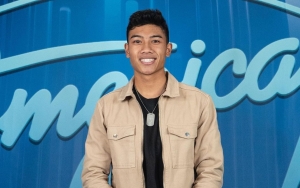 Dzaki Sukarno Raih Golden Tiket 'American Idol', Begini Reaksi Sang Ayah