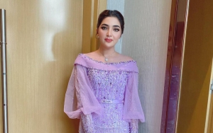 Ashanty Berat Sandang Predikat 'Bundadari', Akui Banyak Kekurangan