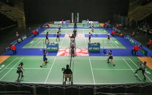 Tagar #AllEnglandOpen2021UnFair Masih Trending Walau BWF Sudah Minta Maaf Imbas 'Tendang' RI