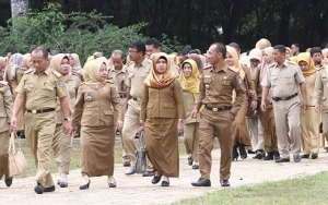 Wagub Gorontalo Berharap Pemerintah Pusat Naikkan Gaji ASN Demi Perangi Pungli