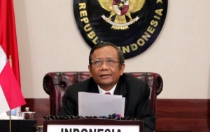 Mahfud MD Ajak Masyarakat Lawan Ketidakadilan: Agama Apapun Setuju