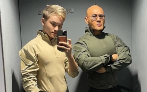 Deddy Corbuzier Olahraga Bareng Azka, Nama KPAI Hingga KPI Ikut Terseret