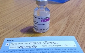 MUI Nyatakan Vaksin AstraZeneca Haram Karena Ada Unsur Babi, Tetap Boleh Dipakai Karena Ini