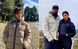 Lama Bungkam, Kris Jenner Akhirnya Buka Suara Tanggapi Perceraian Kim Kadarshian Dan Kanye West