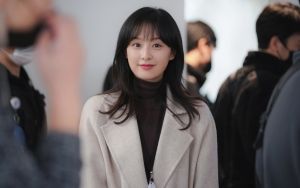 Kim Ji Won Bahas Kepribadian Hingga Dialog Favoritnya di 'Lovestruck in the City'