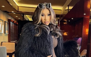 Cardi B Pilih 2 Penyanyi Ini Untuk Jadi Orang Yang Paling Inspirasional Dalam Hidupnya