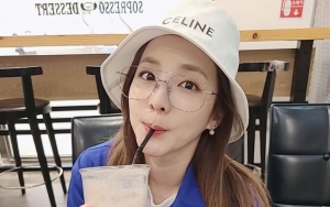 Sudah 36 Tahun, Sandara Park Buktikan Awet Muda Saat Pakai Seragam Sekolah