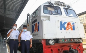 Tunggu Kebijakan Mudik, PT KAI Ogah Curi Start Jual Tiket Khusus Lebaran