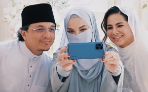 Laudya C. Bella Bercadar Cantik Cuek Ditinggal Nikah, Sikap Putri Emran ke Ibu Tiri Terkuak