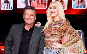 Gwen Stefani Sebut Blake Shelton Enggan Menulis Lagu Lagi Dengannya 