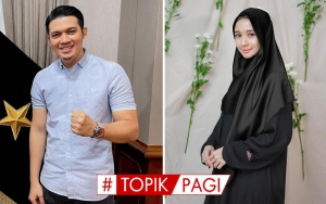 Heboh Isu Irwansyah Meninggal Dunia, Laudya Cynthia Bella Cuek Ditinggal Nikah - Topik Pagi