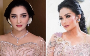 Ashanty Bikin Aurel Senyum Lepas di Siraman, Krisdayanti Minta Maaf Tak Hadir Picu Pro-Kontra