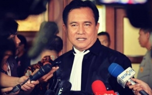 Ini Kata Yusril Ihza Mahendra Soal Isu Jadi Pengacara Demokrat Kubu Moeldoko