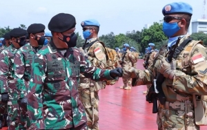 Ungkap Potensi Pelanggaran, Komnas HAM Kritik Hukum Militer Bagi Warga Sipil Komcad TNI