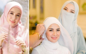 Berhijab Cantik Ala Laudya C. Bella, Sifat Asli Noor Nabila Istri Ketiga Emran ke Putri Tiri Terkuak