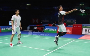Imbas Nasib Miris Atlet di All England, NOC RI Akan Laporkan BWF ke Arbitrase Internasional