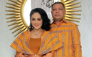 Tak Ikut Dampingi Krisdayanti Hadiri Pengajian, Raul Lemos Doakan Ini Untuk Aurel Hemansyah
