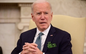 Joe Biden Jatuh 3 Kali Saat Naik Pesawat Air Force One, Ternyata Ini Penyebabnya?