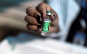 Hempas Keraguan, Pemimpin di Eropa Siap Divaksin AstraZeneca