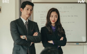 Song Joong Ki dan Jeon Yeo Bin Syok Hadapi Kelakuan Penjahat di 'Vincenzo'