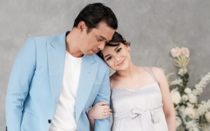 Angelica Simperler dan Suami Ungkap Makna Indah Di Balik Nama Anak Laki-Lakinya