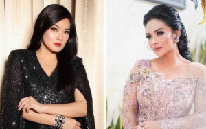 Titi Kamal Super Cantik Tampil Berponi, KD Minta Maaf Tak Hadiri Siraman Aurel Hermansyah-Topik Pagi