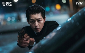 Song Joong Ki Akui Tahu Siapa Bos Babel, 'Vincenzo' Cetak Rekor Rating