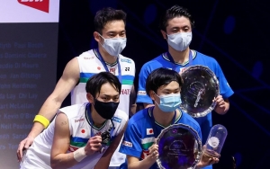 Jepang Kuasai All England, Begini Respon Netizen RI 
