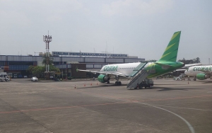 Bandara Halim Perdanakusuma Kembali Buka Layanan Penerbangan Hari Ini