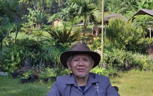 Herman Lantang Sahabat Soe Hok Gie Meninggal Dunia, Sebelumnya Tak Keluhkan Sakit