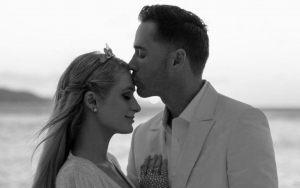 Rayakan Ulang Tahun, Paris Hilton Unggah Foto Mesra Bareng Calon Suami