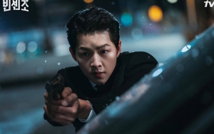 Adegan Menembak Song Joong Ki di 'Vincenzo' Bikin Penggemar Lupa Nafas Saking Kerennya