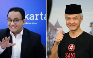 Survei Capres Pilihan Anak Muda: Anies Baswedan Nomor 1, Ganjar Pranowo Urutan 2