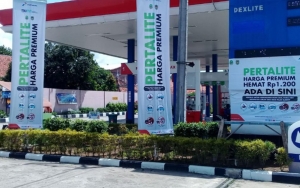 Heboh Harga Pertalite Turun Setara Premium Per 21 Maret 2021 Ini Kata Pertamina