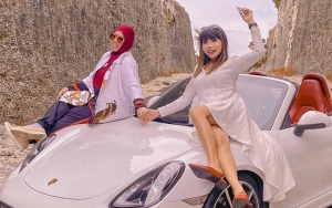 Rohimah Eks Istri Pertama Kiwil Ditemani Pria Tampan, Eva Belisima: Cinta Yang Baru