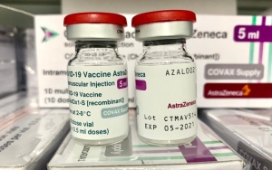 Vaksin AstraZeneca Cuma Didistribusikan ke 6 Provinsi, Mana Saja?