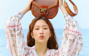 Berkarier Sejak Kecil, Moon Ga Young Ungkap Faktor Terbesar di Balik Kesuksesan Aktingnya