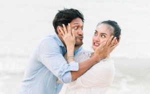Dikerjai Putri Ririn Ekawati, Gaya Ibnu Jamil Ayah Tiri Saat Pakai Kerudung Bikin Ngakak 