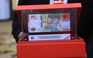 Ganti Aturan! Kini 1 KTP Diizinkan Tukar Sampai 100 Lembar Uang Rp75 Ribu Per Hari