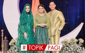 Aurel Hermansyah Dibully Soal Baju Lamaran-Pengajian, Potret Akur Bareng KD Bikin Haru-Topik Pagi